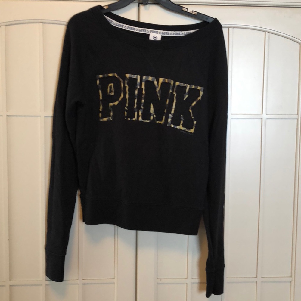 Victoria’s Secret Pink sweatshirt